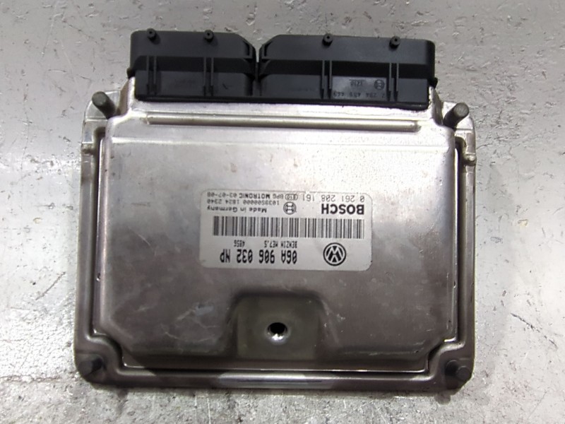 Recambio de centralita inyeccion para seat ibiza iii (6l1) 2.0 referencia OEM IAM 06A906032NP  