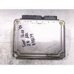 Recambio de centralita inyeccion para seat ibiza iii (6l1) 2.0 referencia OEM IAM 06A906032NP  