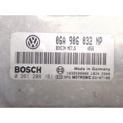 Recambio de centralita inyeccion para seat ibiza iii (6l1) 2.0 referencia OEM IAM 06A906032NP  