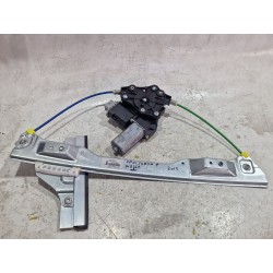 Recambio de mecanismo elevalunas delantero derecho para opel corsa e (x15) 1.4 (08, 68) referencia OEM IAM 541613212  