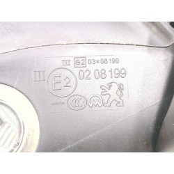 Recambio de retrovisor izquierdo para peugeot 5008 (0u_, 0e_) 1.6 hdi referencia OEM IAM E20208199  