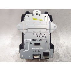 Recambio de pantalla multifuncion para peugeot 5008 (0u_, 0e_) 1.6 hdi referencia OEM IAM 96665877ZD  