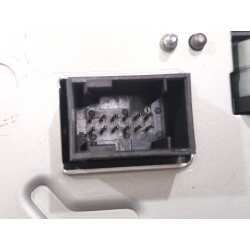 Recambio de pantalla multifuncion para peugeot 5008 (0u_, 0e_) 1.6 hdi referencia OEM IAM 96665877ZD  