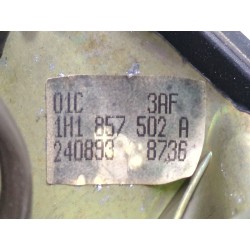 Recambio de retrovisor derecho para volkswagen golf iii (1h1) 1.9 tdi referencia OEM IAM E10217384  