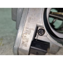 Recambio de caja mariposa para seat toledo iii (5p2) 2.0 tdi 16v referencia OEM IAM 038128063L  