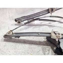 Recambio de mecanismo elevalunas delantero derecho para citroën xsara (n1) 1.9 td referencia OEM IAM 894304804011  