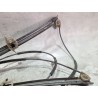Recambio de mecanismo elevalunas delantero derecho para citroën xsara (n1) 1.9 td referencia OEM IAM 894304804011  