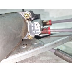 Recambio de mecanismo elevalunas delantero derecho para citroën xsara (n1) 1.9 td referencia OEM IAM 894304804011  