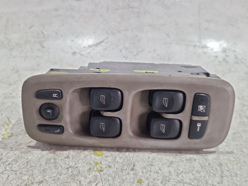 Recambio de mando elevalunas delantero izquierdo para volvo xc90 i (275) d5 awd referencia OEM IAM 09193382  