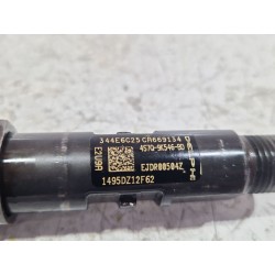 Recambio de inyector para ford mondeo iii (b5y) 2.0 tdci referencia OEM IAM 4S7Q9K546BD  