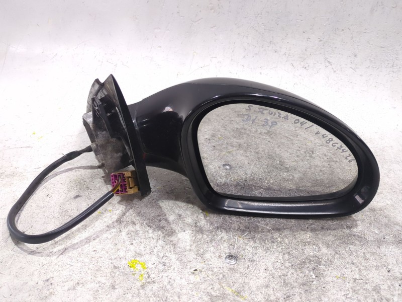 Recambio de retrovisor derecho para seat ibiza iii (6l1) 2.0 referencia OEM IAM 836194  