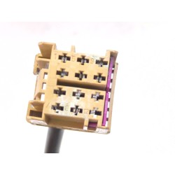 Recambio de retrovisor derecho para seat ibiza iii (6l1) 2.0 referencia OEM IAM 836194  