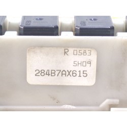 Recambio de caja reles / fusibles para nissan micra iii (k12) 1.2 16v referencia OEM IAM 284B7AX615  