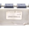 Recambio de caja reles / fusibles para nissan micra iii (k12) 1.2 16v referencia OEM IAM 284B7AX615  