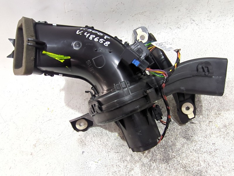 Recambio de motor calefaccion para peugeot 5008 (0u_, 0e_) 1.6 hdi referencia OEM IAM T6029001  