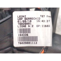 Recambio de motor calefaccion para peugeot 5008 (0u_, 0e_) 1.6 hdi referencia OEM IAM T6029001  