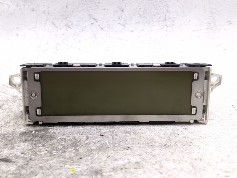 Recambio de pantalla multifuncion para citroën c4 i (lc_) 1.6 16v referencia OEM IAM 9664644380  
