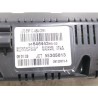 Recambio de pantalla multifuncion para citroën c4 i (lc_) 1.6 16v referencia OEM IAM 9664644380  