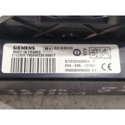 Recambio de modulo electronico para citroën c4 i (lc_) 1.6 16v referencia OEM IAM 966509968001  