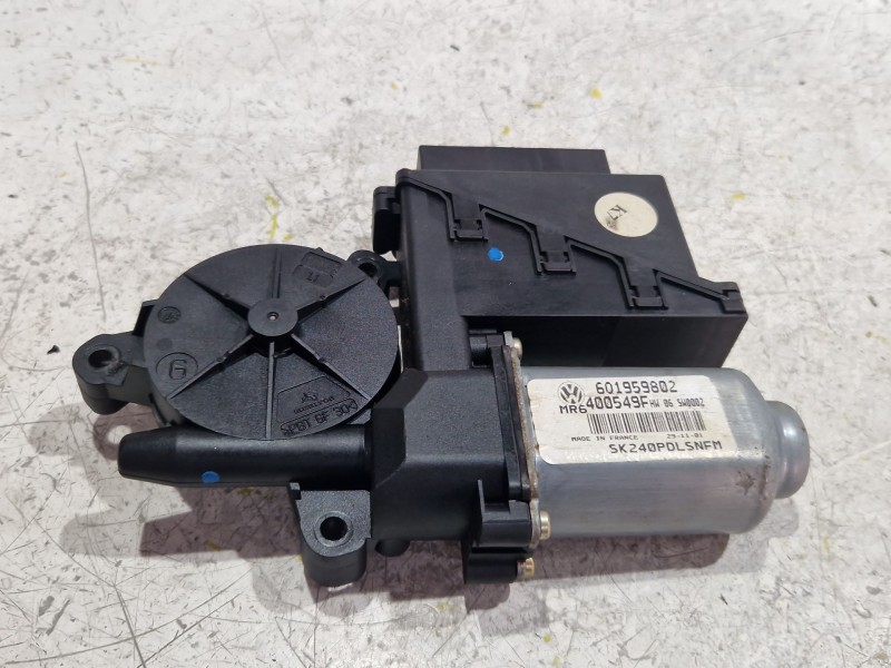 Recambio de motor elevalunas delantero izquierdo para skoda fabia i (6y2) 1.9 sdi referencia OEM IAM 6Q1959802  