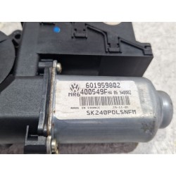 Recambio de motor elevalunas delantero izquierdo para skoda fabia i (6y2) 1.9 sdi referencia OEM IAM 6Q1959802  