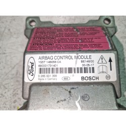Recambio de centralita airbag para ford ka (ccq)(1996) 1.3 i referencia OEM IAM 690001731401  