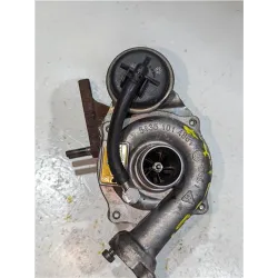 Recambio de turbo para ford fiesta vi 1.4 tdci referencia OEM IAM 54351014801  