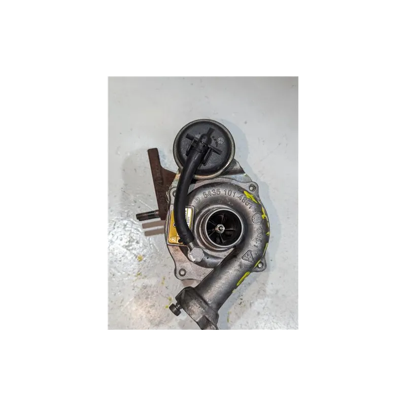 Recambio de turbo para ford fiesta vi 1.4 tdci referencia OEM IAM 54351014801  