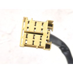 Recambio de retrovisor izquierdo para seat ibiza iii (6l1) 2.0 referencia OEM IAM 2038360AL  