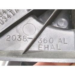 Recambio de retrovisor izquierdo para seat ibiza iii (6l1) 2.0 referencia OEM IAM 2038360AL  