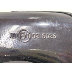 Recambio de retrovisor izquierdo para seat ibiza iii (6l1) 2.0 referencia OEM IAM 2038360AL  