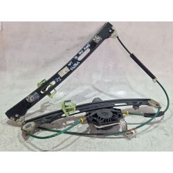 Recambio de mecanismo elevalunas delantero izquierdo para bmw 3 compact (e46) 320 td referencia OEM IAM 8251349  