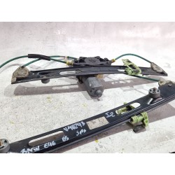 Recambio de mecanismo elevalunas delantero izquierdo para bmw 3 compact (e46) 320 td referencia OEM IAM 8251349  