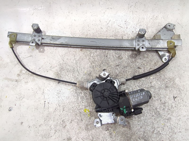 Recambio de mecanismo elevalunas delantero izquierdo para nissan note (e11, ne11) 1.5 dci referencia OEM IAM 119207  