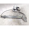 Recambio de mecanismo elevalunas delantero izquierdo para nissan note (e11, ne11) 1.5 dci referencia OEM IAM 119207  