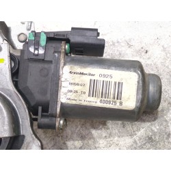 Recambio de mecanismo elevalunas delantero izquierdo para nissan note (e11, ne11) 1.5 dci referencia OEM IAM 119207  