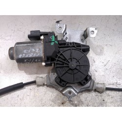 Recambio de mecanismo elevalunas delantero izquierdo para nissan note (e11, ne11) 1.5 dci referencia OEM IAM 119207  
