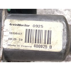 Recambio de mecanismo elevalunas delantero izquierdo para nissan note (e11, ne11) 1.5 dci referencia OEM IAM 119207  