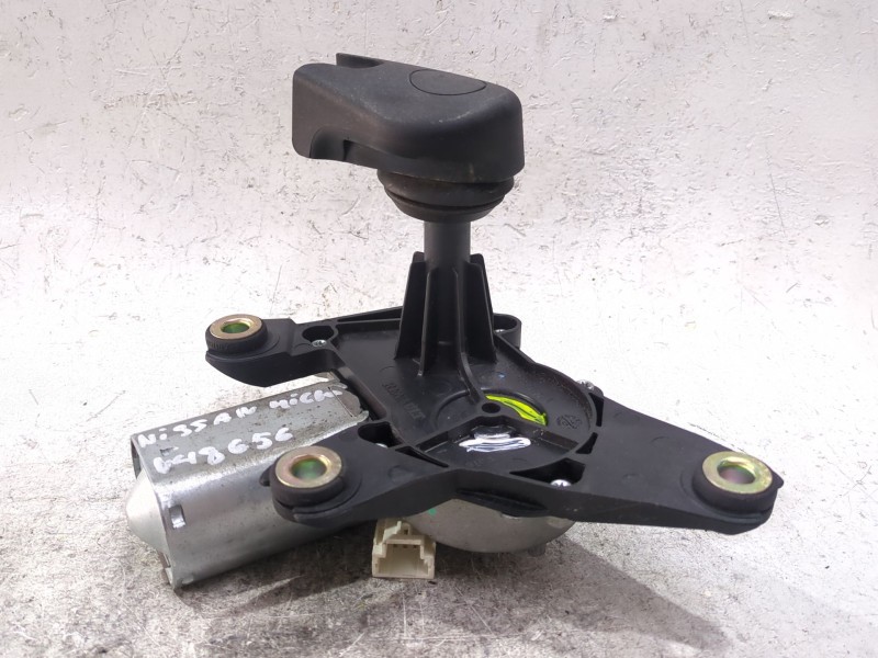 Recambio de motor limpia trasero para nissan micra iii (k12) 1.2 16v referencia OEM IAM 8200017385  