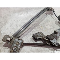 Recambio de mecanismo elevalunas delantero izquierdo para seat ibiza (6k1)(1993) 1.4 i referencia OEM IAM 0379AI  