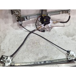 Recambio de mecanismo elevalunas delantero izquierdo para seat ibiza (6k1)(1993) 1.4 i referencia OEM IAM 0379AI  