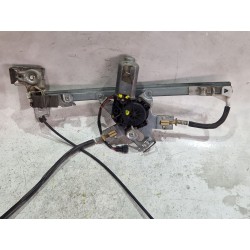 Recambio de mecanismo elevalunas delantero izquierdo para seat ibiza (6k1)(1993) 1.4 i referencia OEM IAM 0379AI  