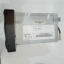 Recambio de radio cd para skoda octavia berlina (1u2)(2001) referencia OEM IAM 1Z0035161A  