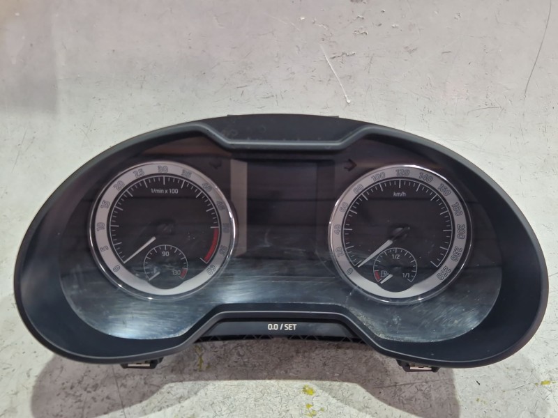 Recambio de cuadro completo para skoda octavia iii combi (5e5, 5e6) 2.0 tdi referencia OEM IAM 5E0920741D  