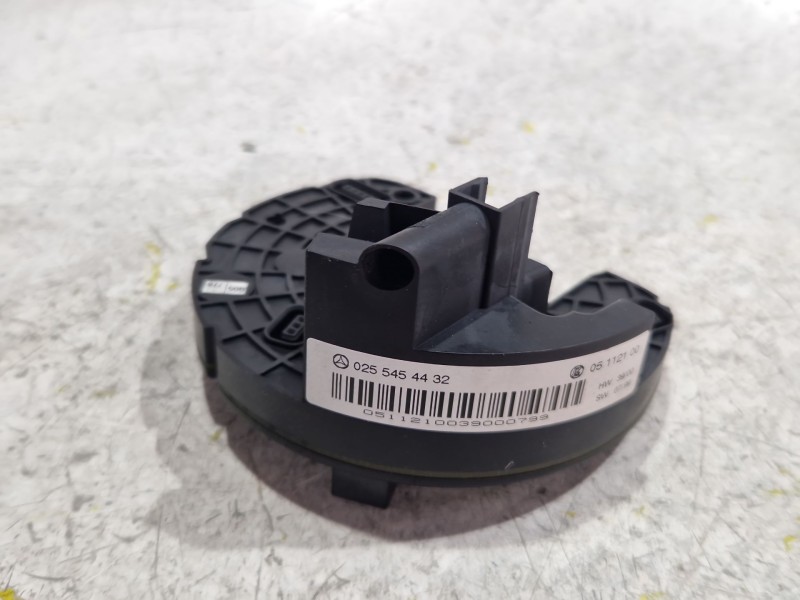 Recambio de modulo electronico para mercedes-benz clase s coupé (c215) cl 500 (215.375) referencia OEM IAM 0255454432  