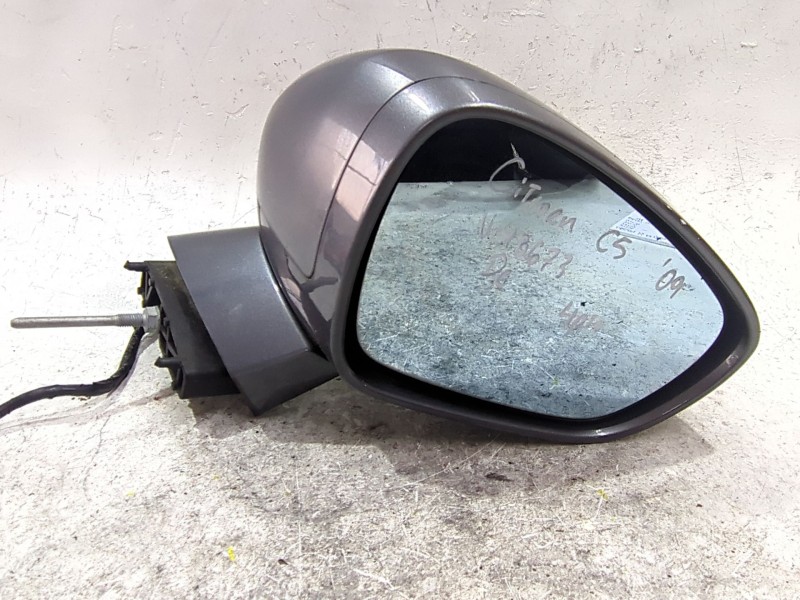 Recambio de retrovisor derecho para citroën c5 iii (rd_) 2.0 hdi (rdrhda) referencia OEM IAM E20207156  