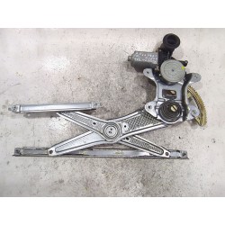 Recambio de mecanismo elevalunas delantero izquierdo para toyota yaris (_p1_) 1.0 (scp10_) referencia OEM IAM 8572052020  