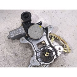 Recambio de mecanismo elevalunas delantero izquierdo para toyota yaris (_p1_) 1.0 (scp10_) referencia OEM IAM 8572052020  