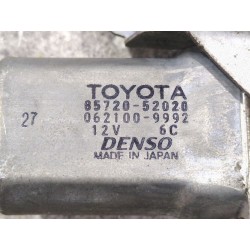 Recambio de mecanismo elevalunas delantero izquierdo para toyota yaris (_p1_) 1.0 (scp10_) referencia OEM IAM 8572052020  