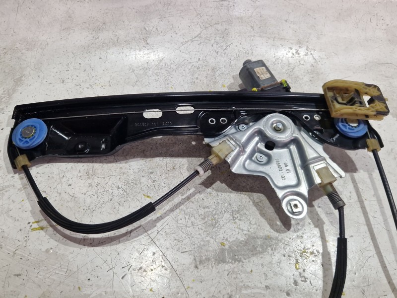 Recambio de mecanismo elevalunas delantero derecho para opel insignia a (g09) 2.0 cdti (68) referencia OEM IAM 13302456LH  
